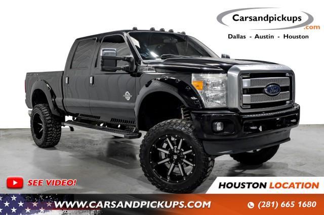 used 2016 Ford F-250 car, priced at $40,995
