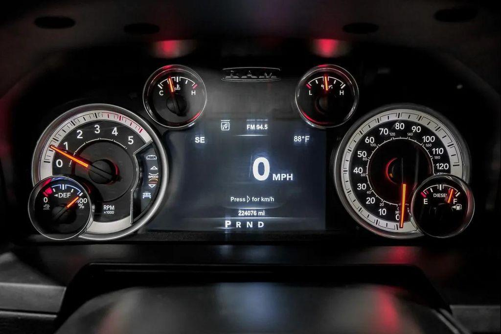 used 2018 Ram 2500 car, priced at $31,995