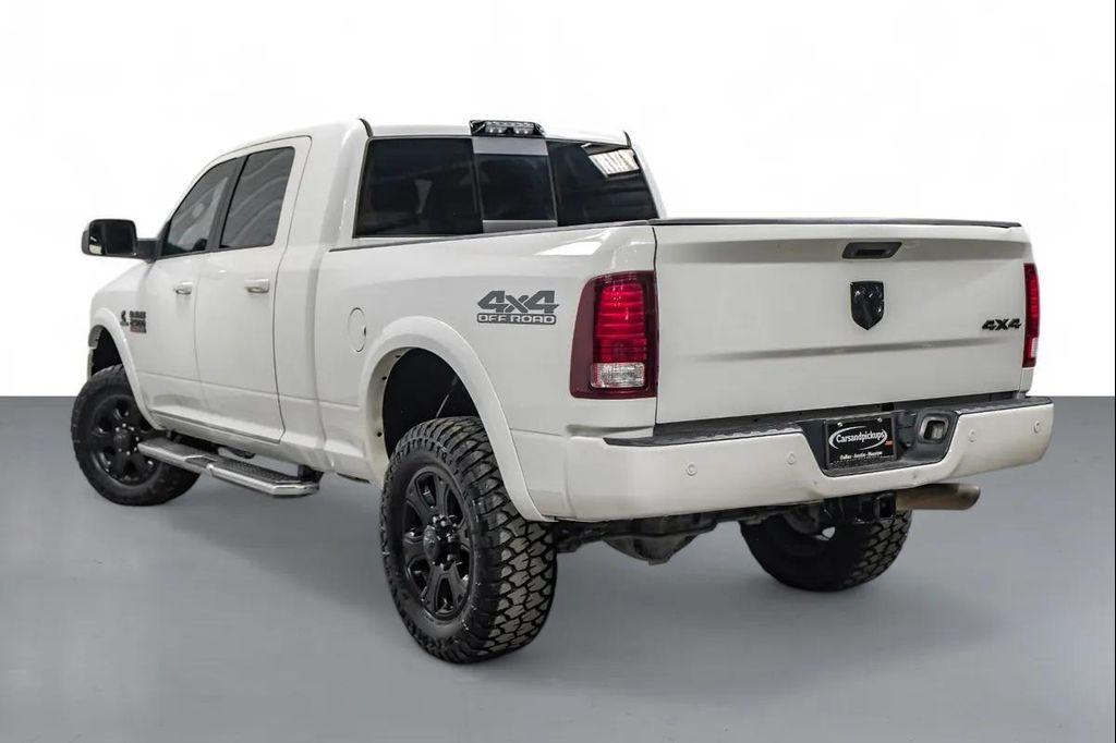 used 2018 Ram 2500 car, priced at $31,995
