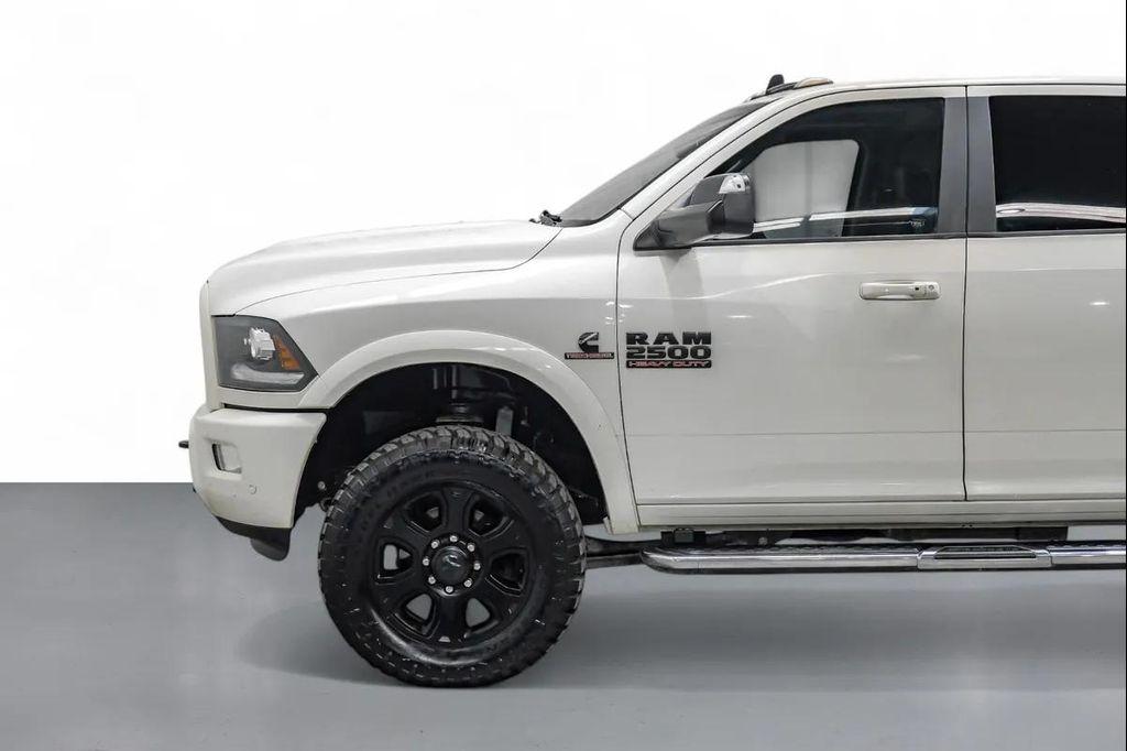 used 2018 Ram 2500 car, priced at $31,995