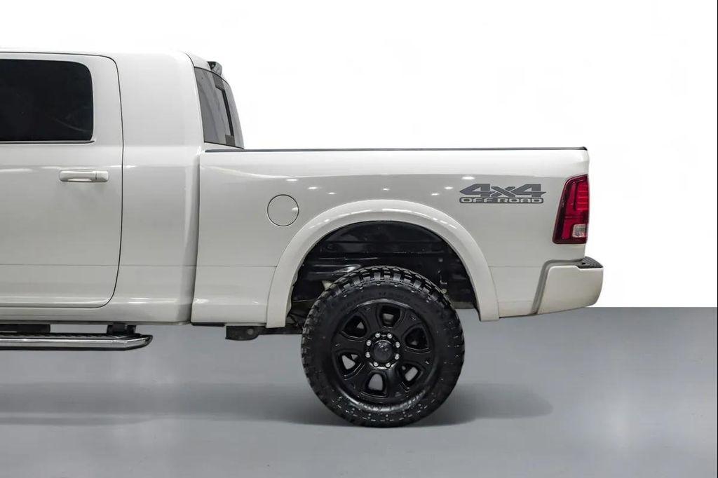 used 2018 Ram 2500 car, priced at $31,995