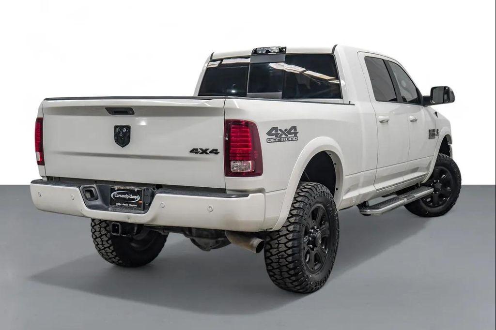 used 2018 Ram 2500 car, priced at $31,995