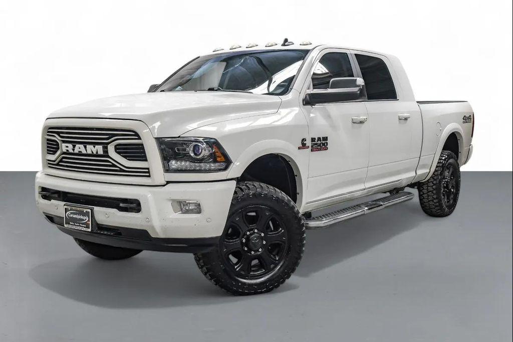 used 2018 Ram 2500 car, priced at $31,995