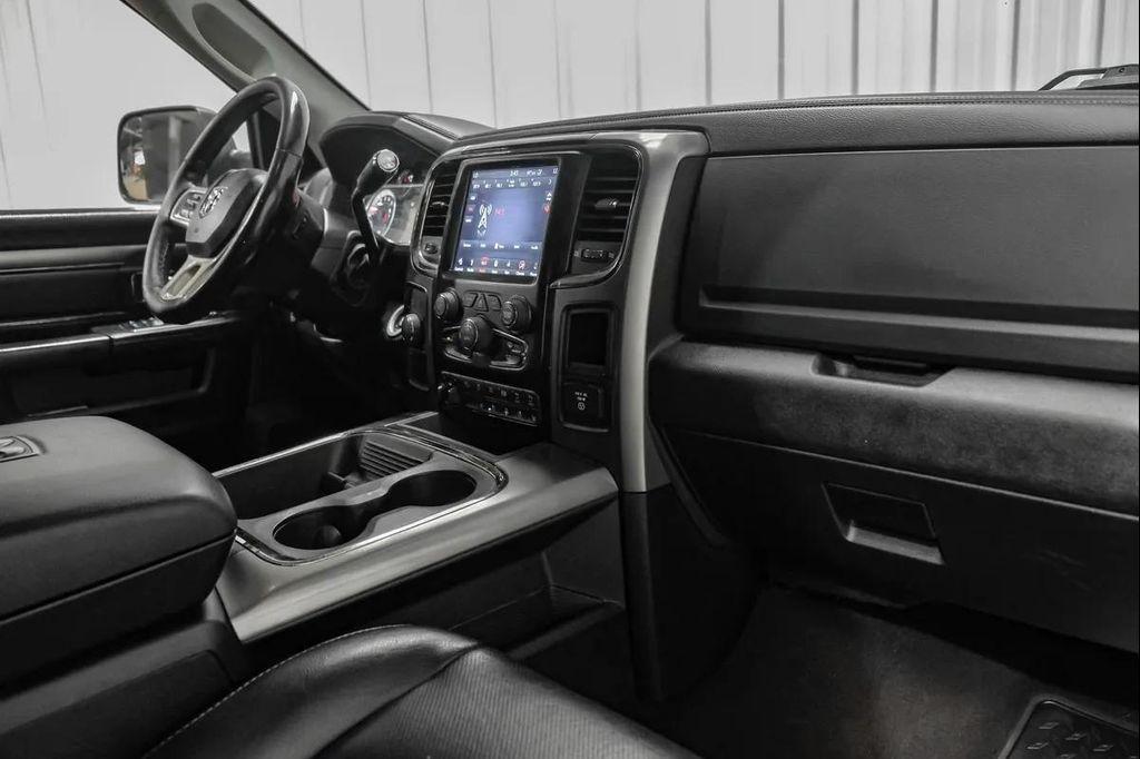 used 2018 Ram 2500 car, priced at $31,995