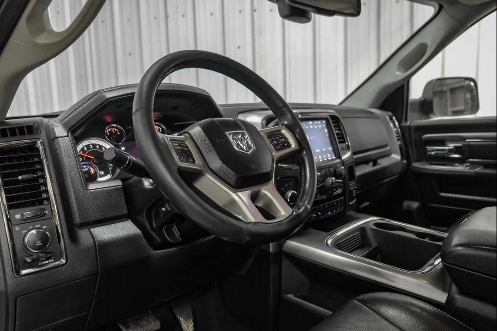 used 2018 Ram 2500 car, priced at $31,995