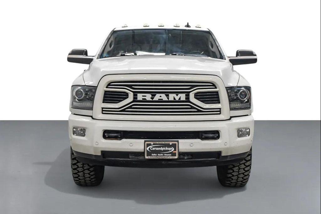 used 2018 Ram 2500 car, priced at $31,995