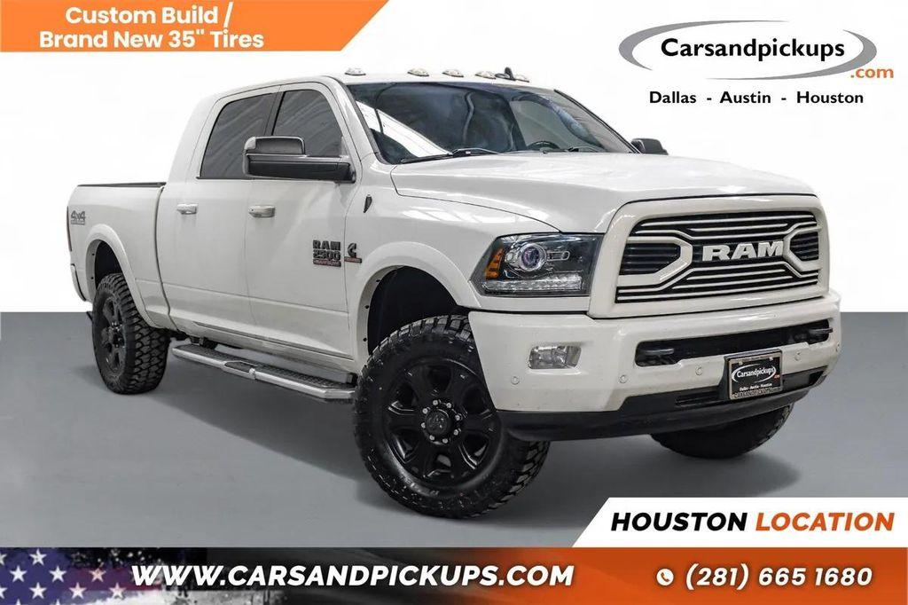 used 2018 Ram 2500 car, priced at $31,995
