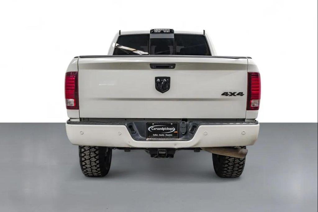 used 2018 Ram 2500 car, priced at $31,995
