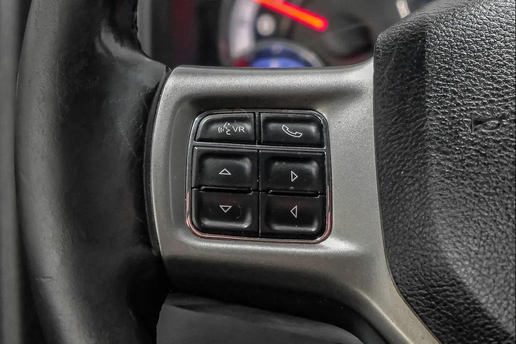 used 2018 Ram 2500 car, priced at $31,995