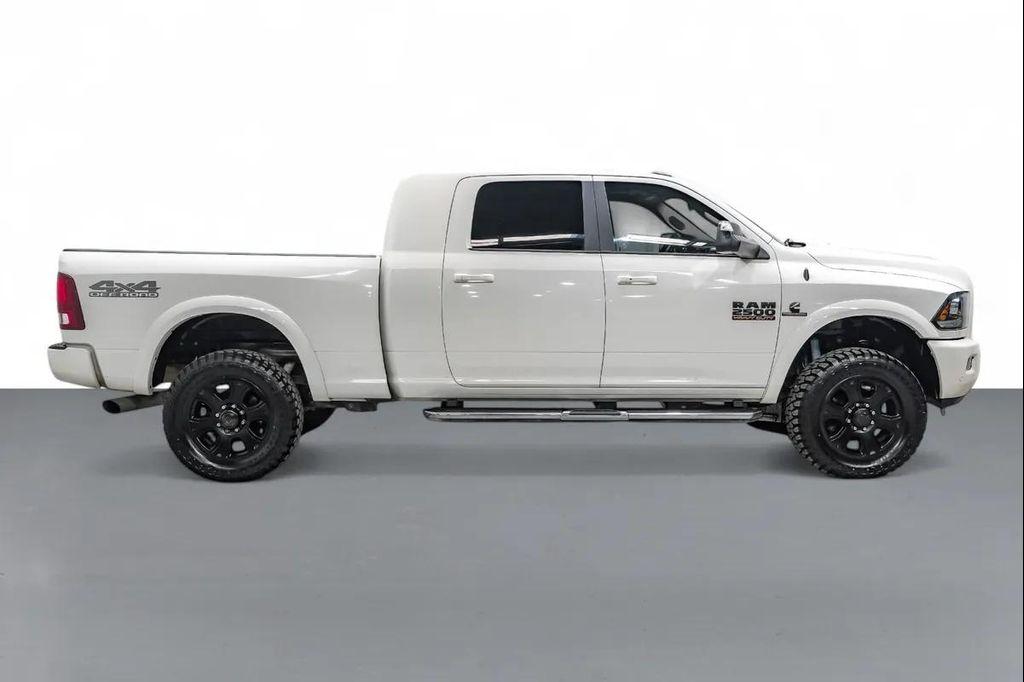 used 2018 Ram 2500 car, priced at $31,995