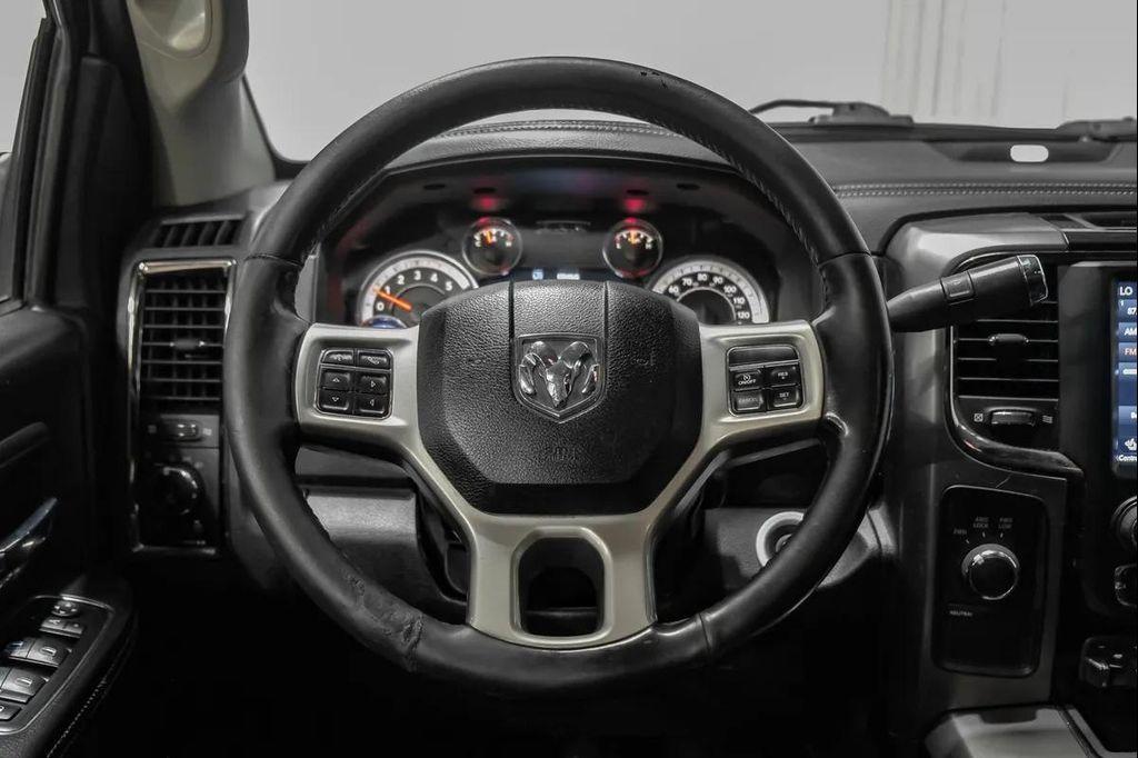 used 2018 Ram 2500 car, priced at $31,995