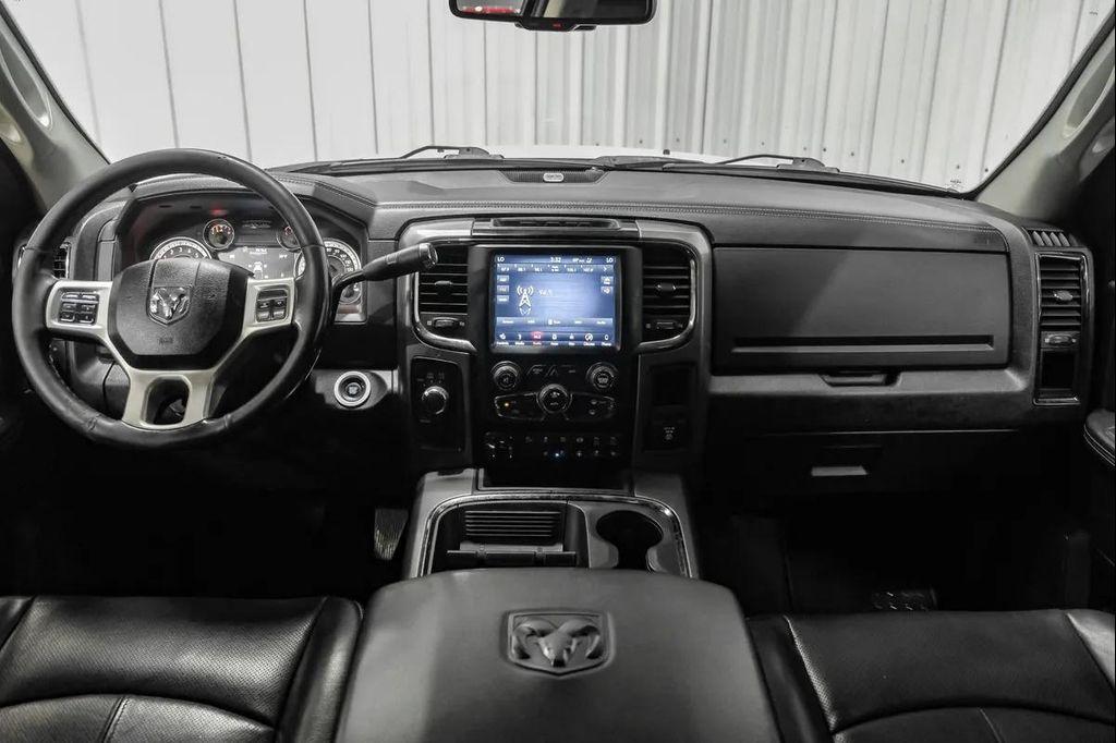 used 2018 Ram 2500 car, priced at $31,995