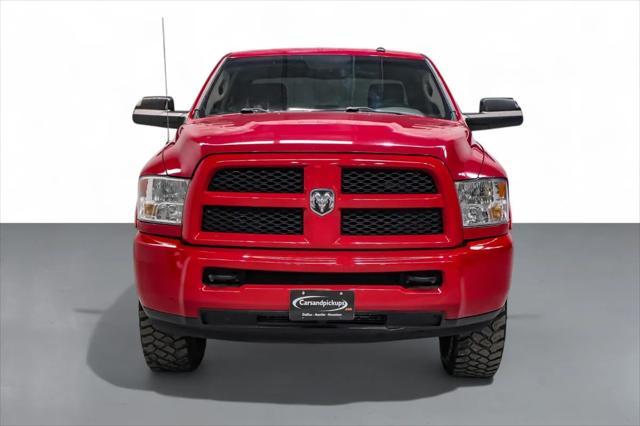 used 2017 Ram 2500 car, priced at $31,995
