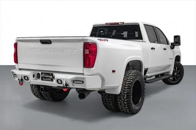 used 2022 Chevrolet Silverado 3500 car, priced at $51,995