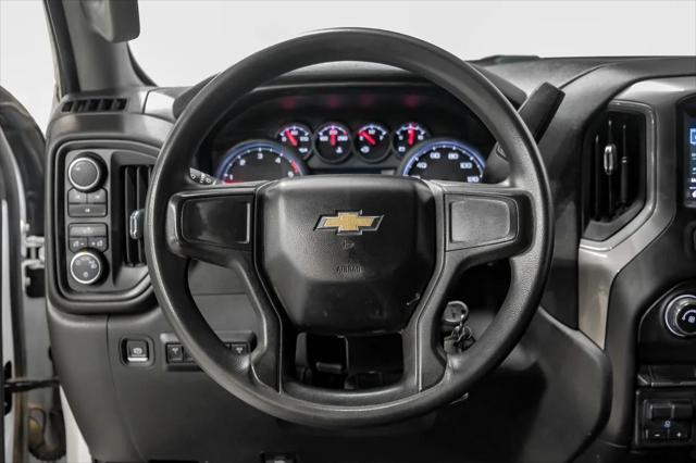 used 2022 Chevrolet Silverado 3500 car, priced at $51,995