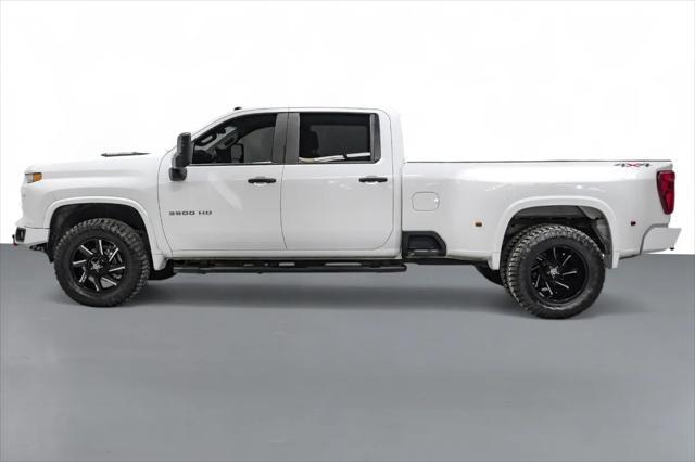used 2022 Chevrolet Silverado 3500 car, priced at $51,995