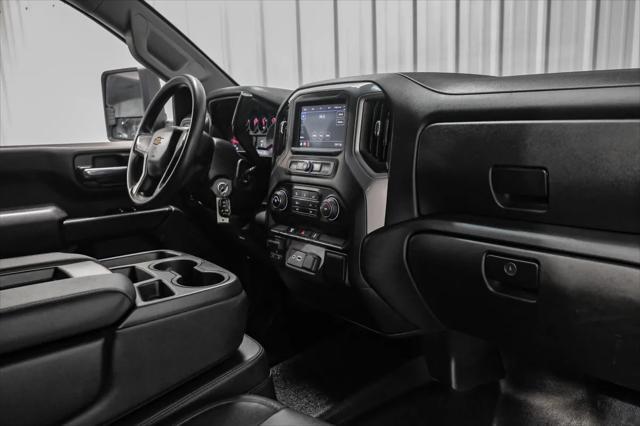 used 2022 Chevrolet Silverado 3500 car, priced at $51,995