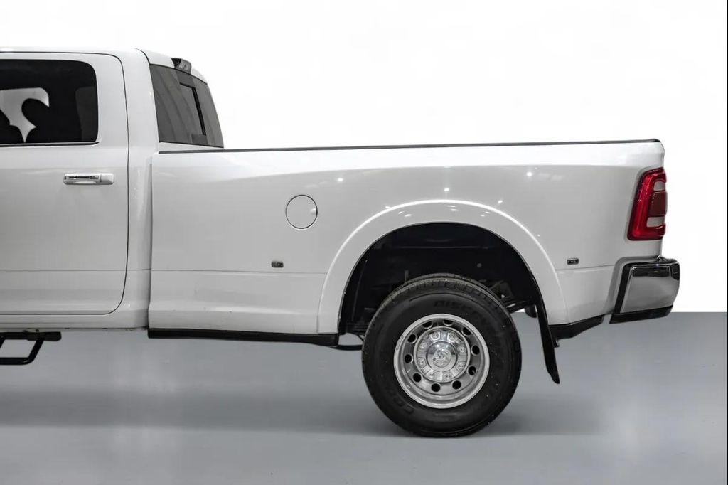 used 2019 Ram 3500 car, priced at $49,995