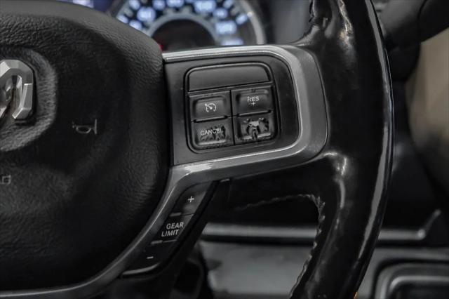 used 2019 Ram 3500 car, priced at $52,995