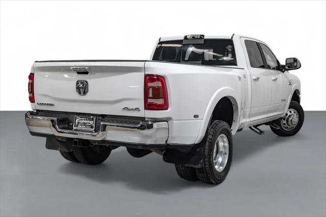 used 2019 Ram 3500 car, priced at $52,995
