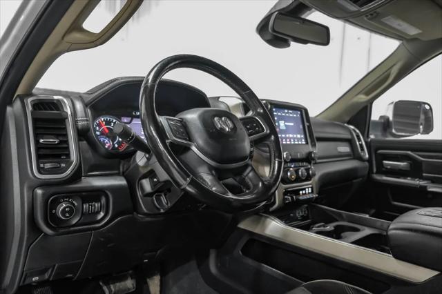 used 2019 Ram 3500 car, priced at $52,995