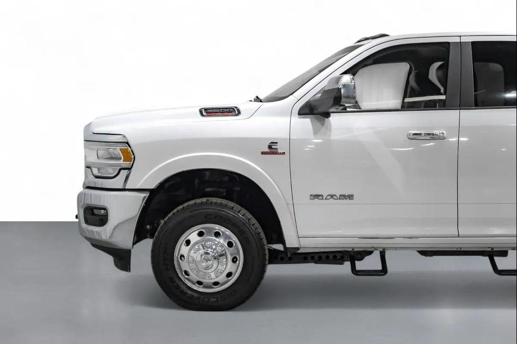 used 2019 Ram 3500 car, priced at $49,995