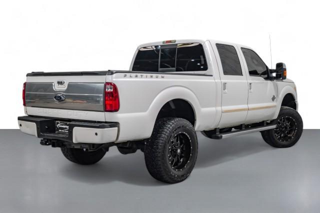 used 2014 Ford F-250 car, priced at $24,995