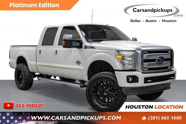 used 2014 Ford F-250 car, priced at $24,995