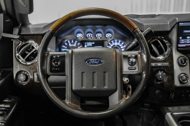 used 2014 Ford F-250 car, priced at $24,995