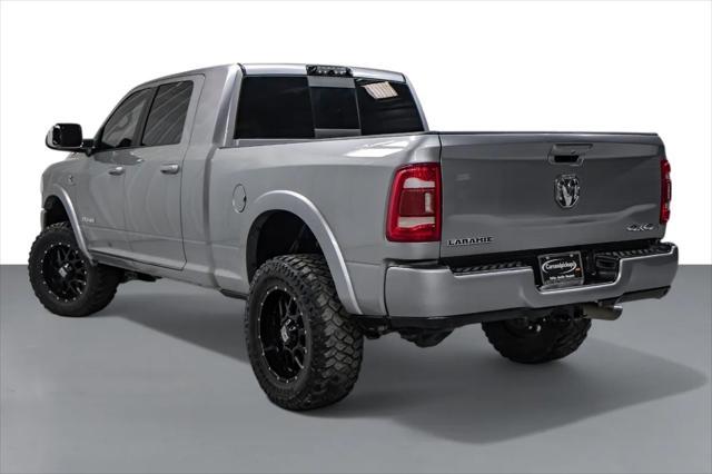 used 2019 Ram 2500 car, priced at $49,995