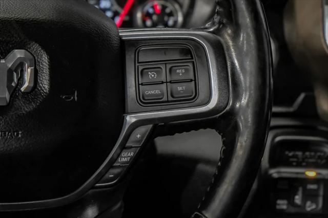 used 2019 Ram 2500 car, priced at $49,995