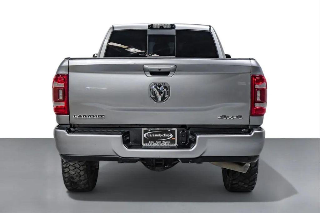 used 2019 Ram 2500 car, priced at $51,995