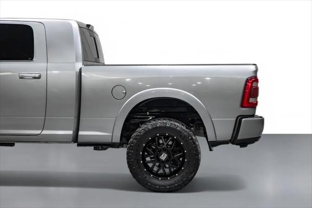 used 2019 Ram 2500 car, priced at $49,995