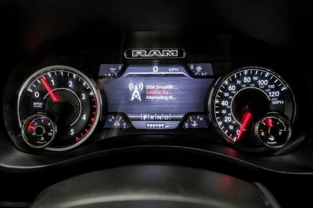 used 2019 Ram 2500 car, priced at $49,995