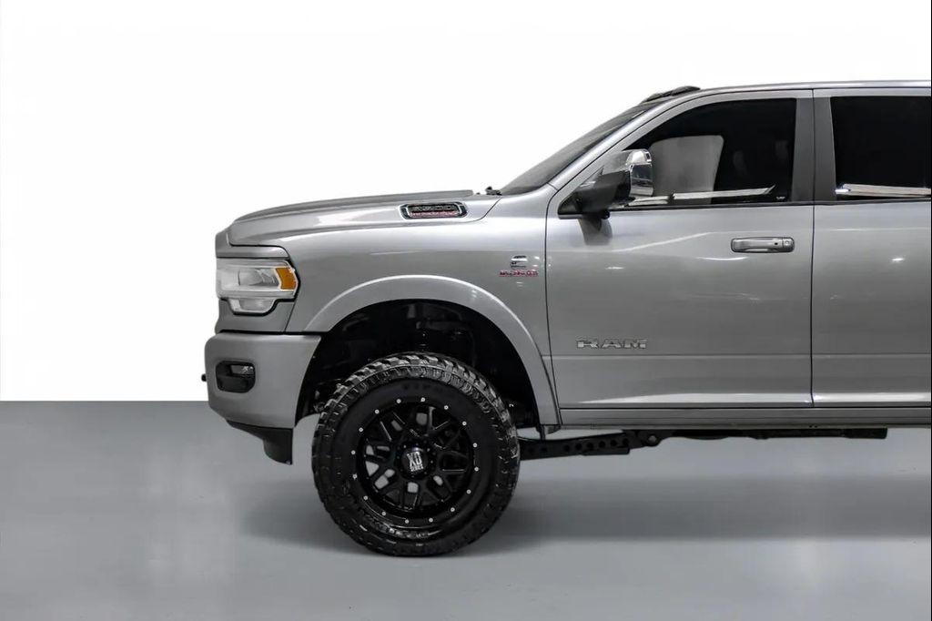 used 2019 Ram 2500 car, priced at $51,995