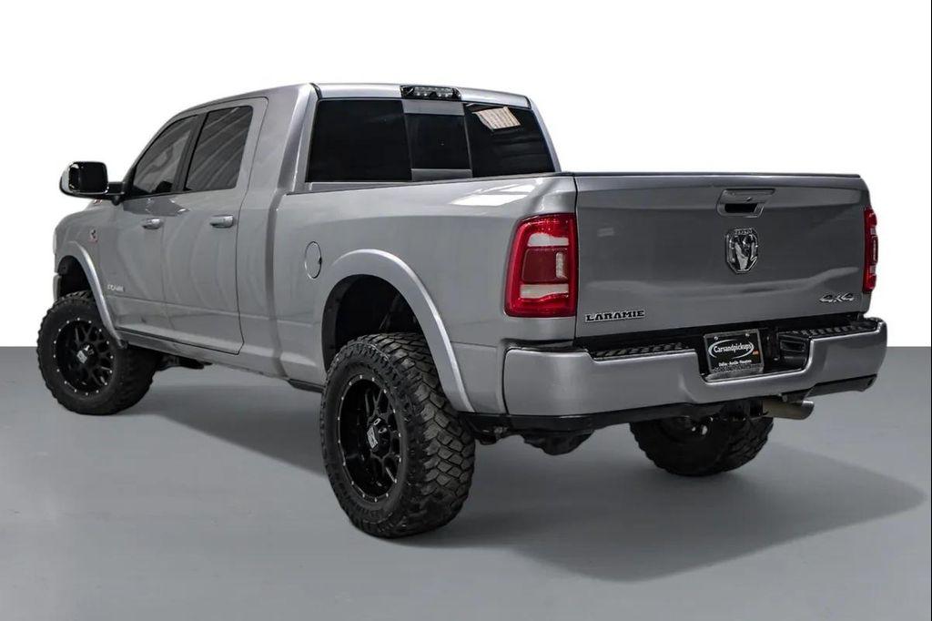 used 2019 Ram 2500 car, priced at $51,995