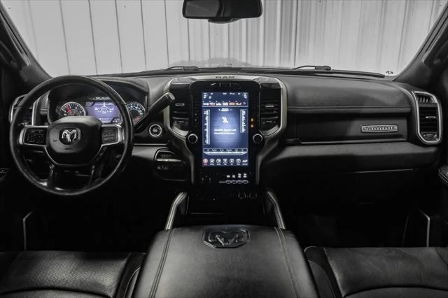 used 2019 Ram 2500 car, priced at $49,995