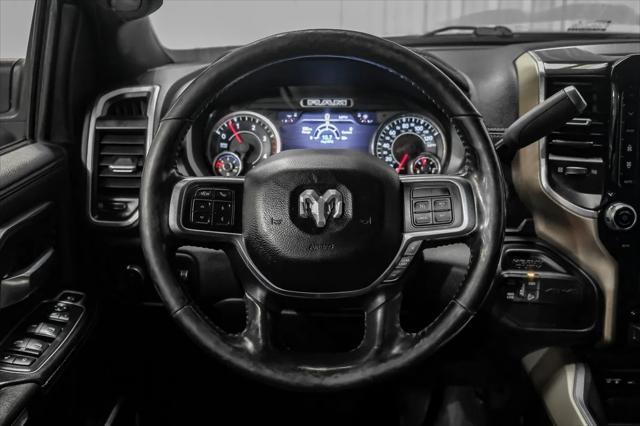 used 2019 Ram 2500 car, priced at $49,995