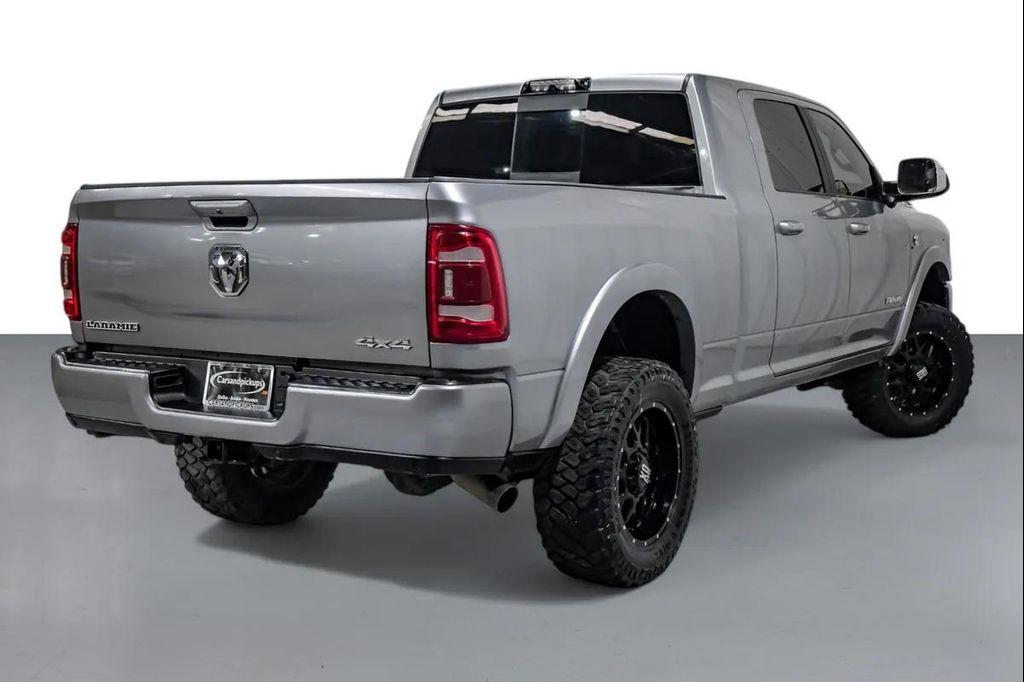 used 2019 Ram 2500 car, priced at $51,995