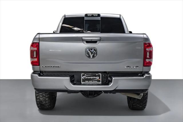 used 2019 Ram 2500 car, priced at $49,995