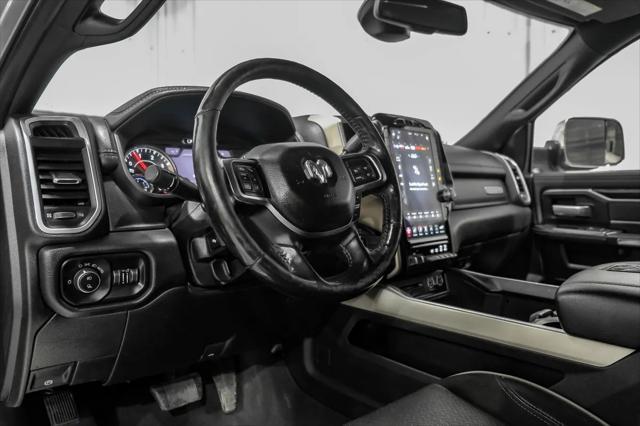 used 2019 Ram 2500 car, priced at $49,995