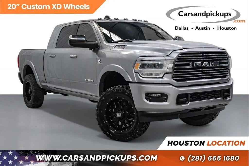 used 2019 Ram 2500 car, priced at $51,995