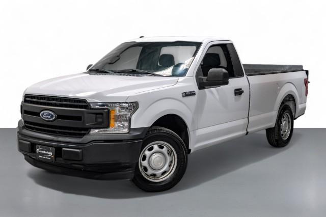 used 2018 Ford F-150 car, priced at $16,995