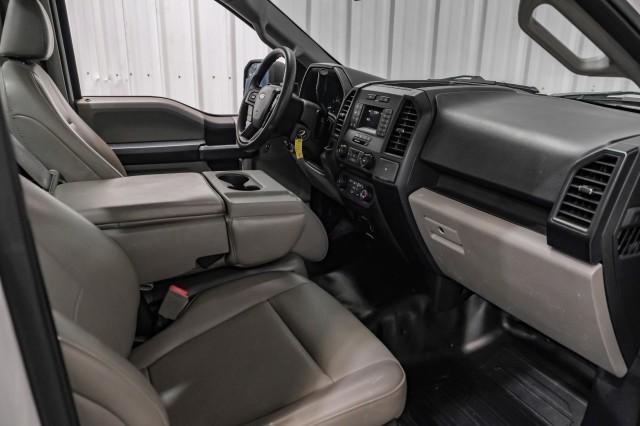 used 2018 Ford F-150 car, priced at $16,995