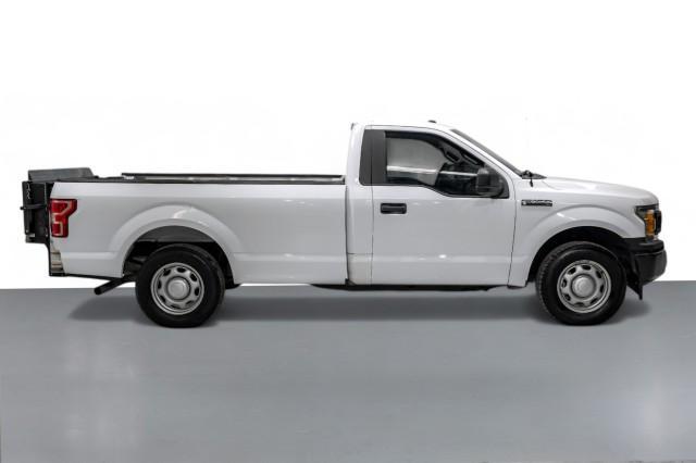 used 2018 Ford F-150 car, priced at $16,995