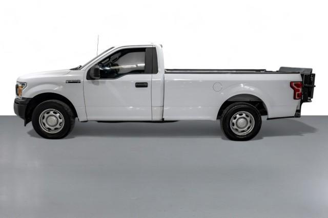 used 2018 Ford F-150 car, priced at $16,995