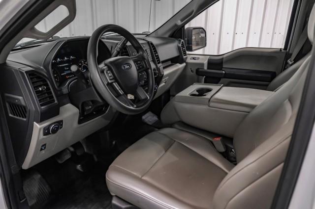 used 2018 Ford F-150 car, priced at $16,995