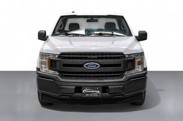 used 2018 Ford F-150 car, priced at $16,995