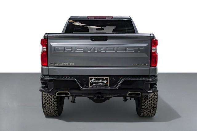 used 2021 Chevrolet Silverado 1500 car, priced at $31,995