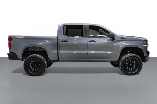 used 2021 Chevrolet Silverado 1500 car, priced at $31,995